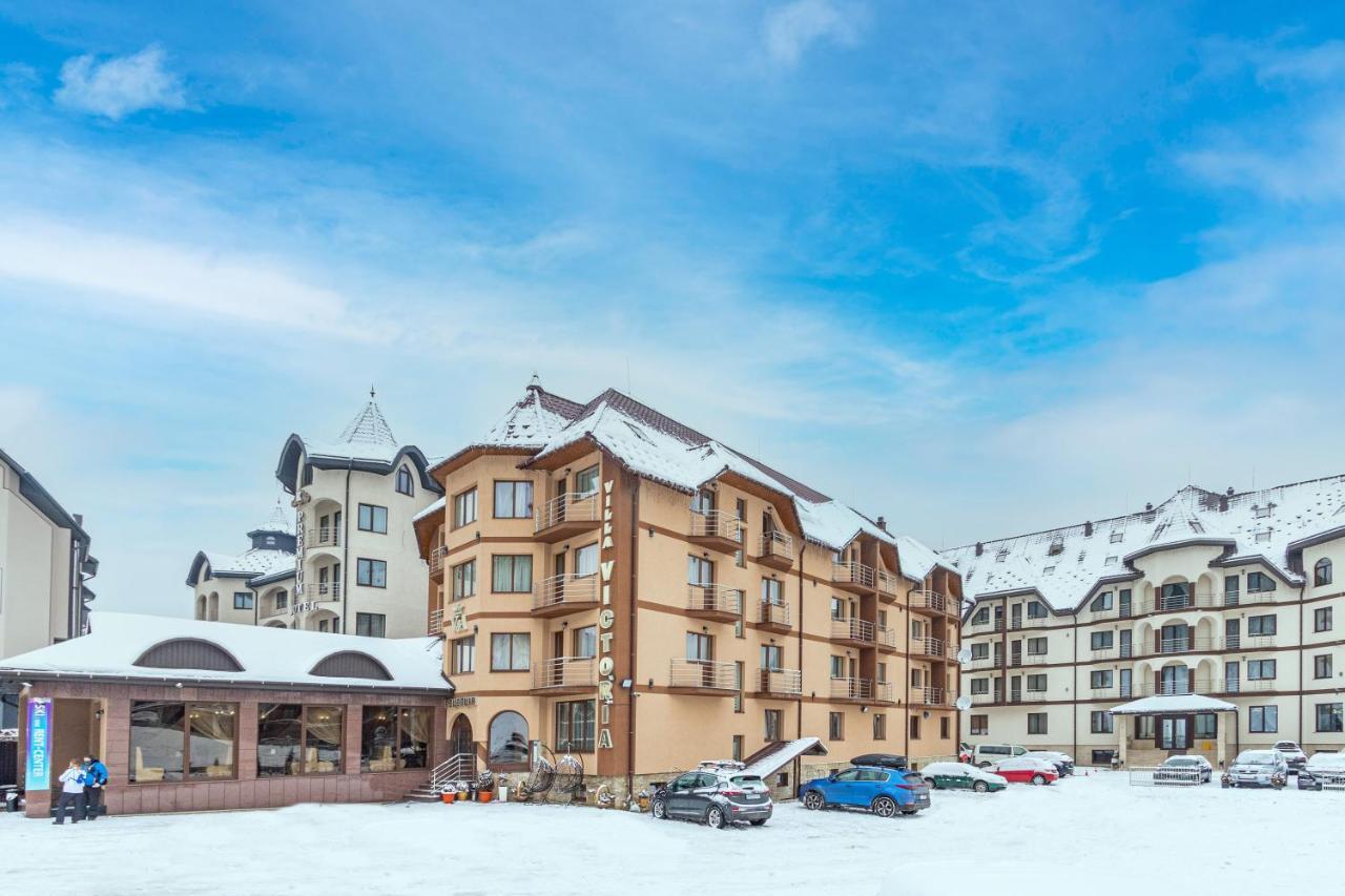 Villa Victoria Bukovel Exterior photo