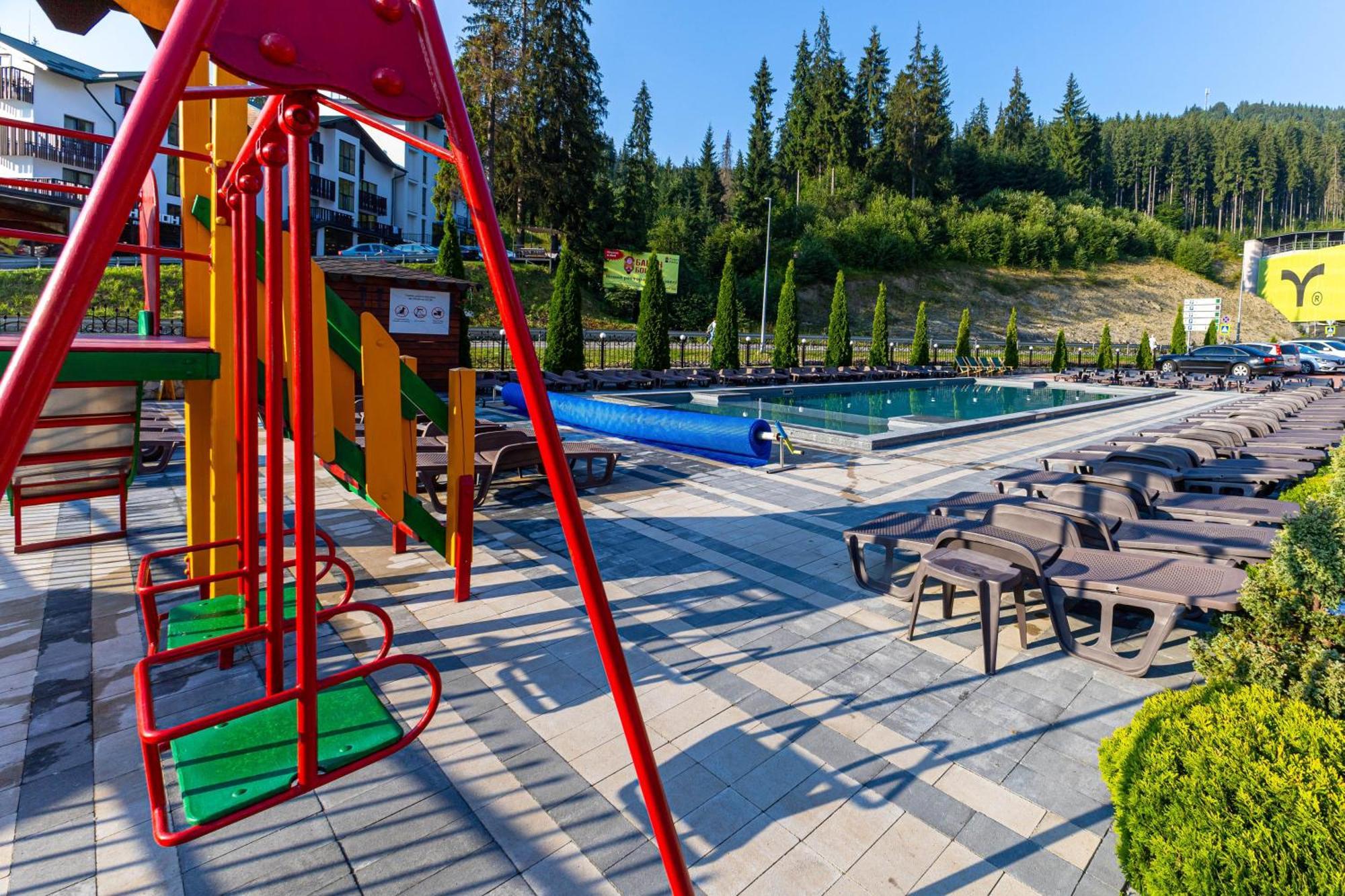 Villa Victoria Bukovel Exterior photo