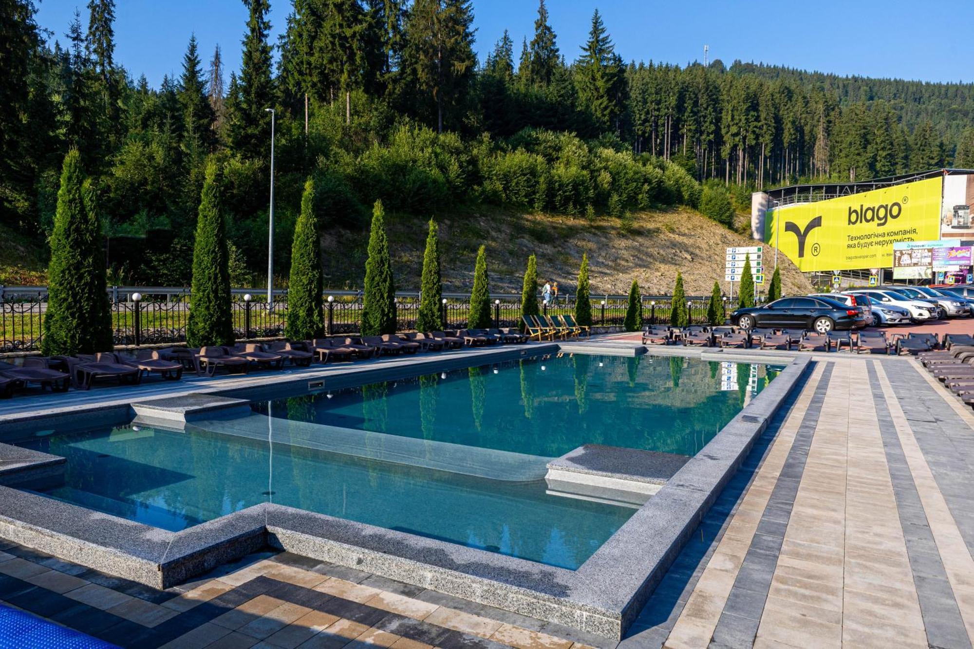 Villa Victoria Bukovel Exterior photo
