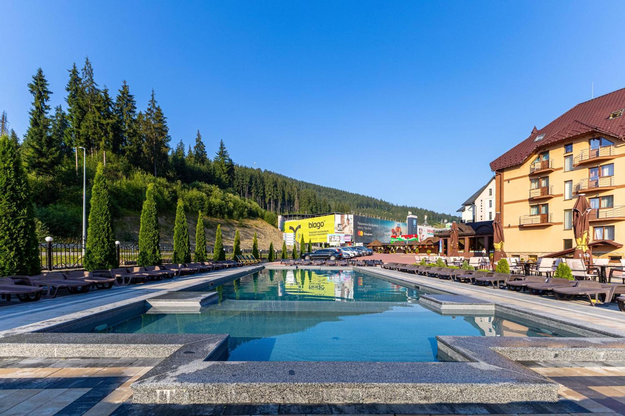 Villa Victoria Bukovel Exterior photo