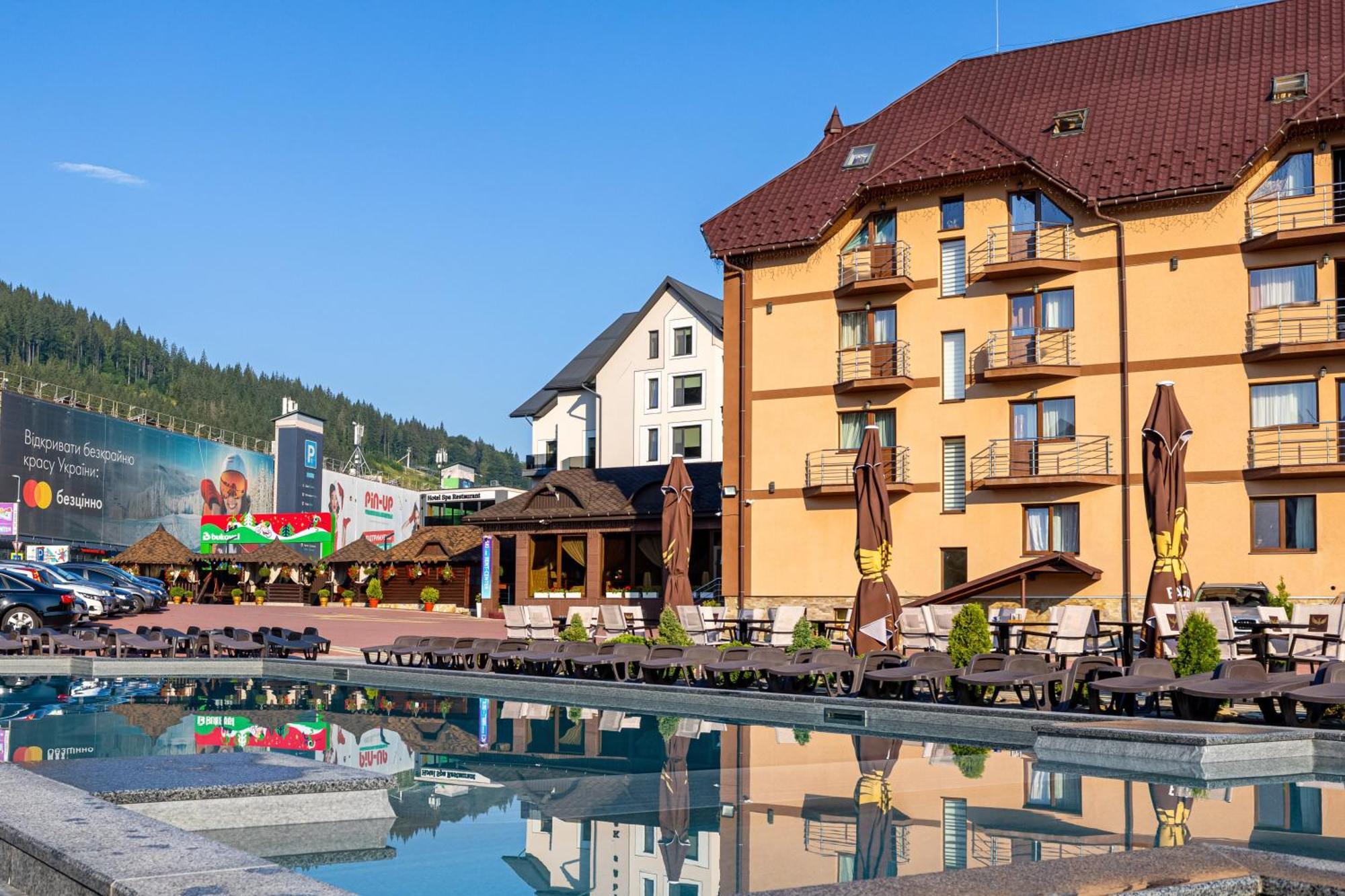 Villa Victoria Bukovel Exterior photo