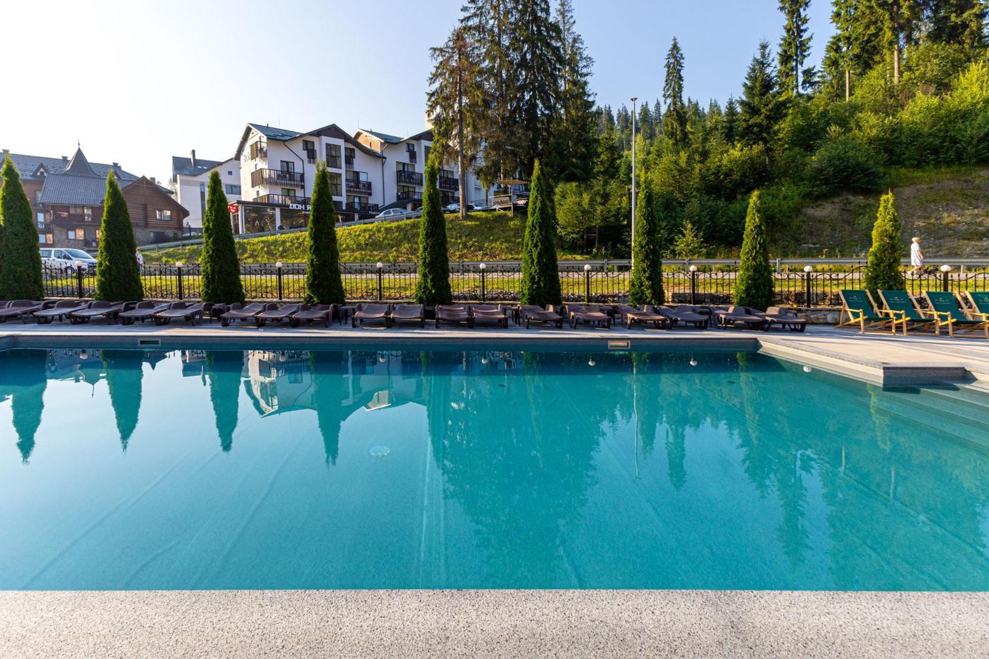 Villa Victoria Bukovel Exterior photo