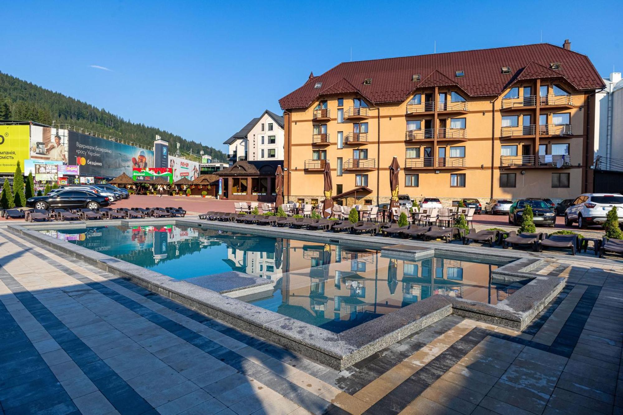 Villa Victoria Bukovel Exterior photo